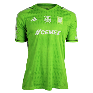 Felipe Rodríguez Tigres UANL shirt