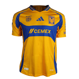 Diego Antonio Reyes Rosales Tigres UANL shirt