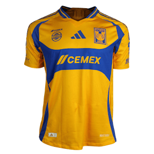 Tigres UANL 팀의 Juan Brunetta 셔츠