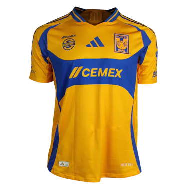 Juan Francisco Brunetta Tigres UANL jersey