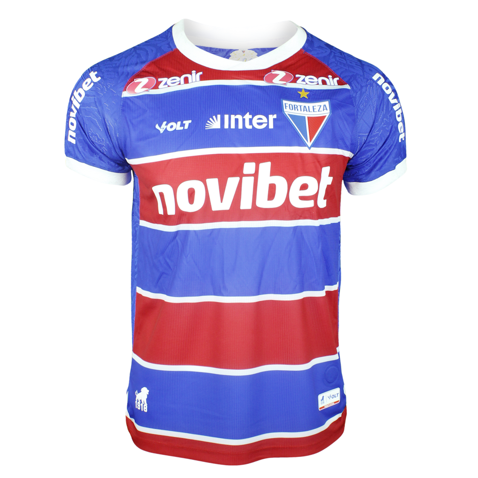 Imanol Machuca Fortaleza shirt
