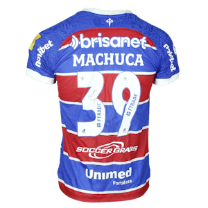 Imanol Machuca Fortaleza shirt