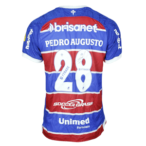 Pedro Augusto Fortaleza shirt