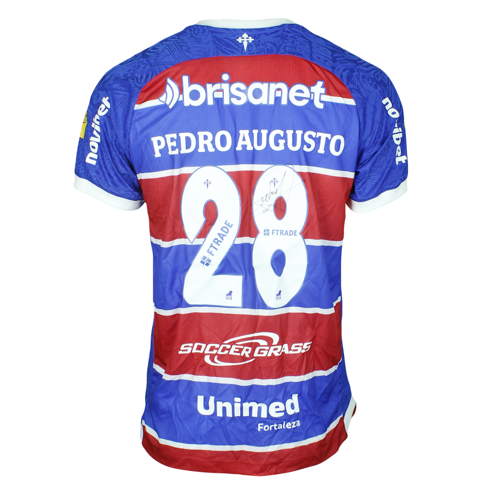 Pedro Augusto Fortaleza shirt