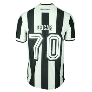 Óscar David Romero Villamayor Botafogo jersey