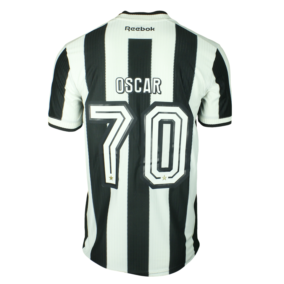 Óscar David Romero Villamayor Botafogo jersey