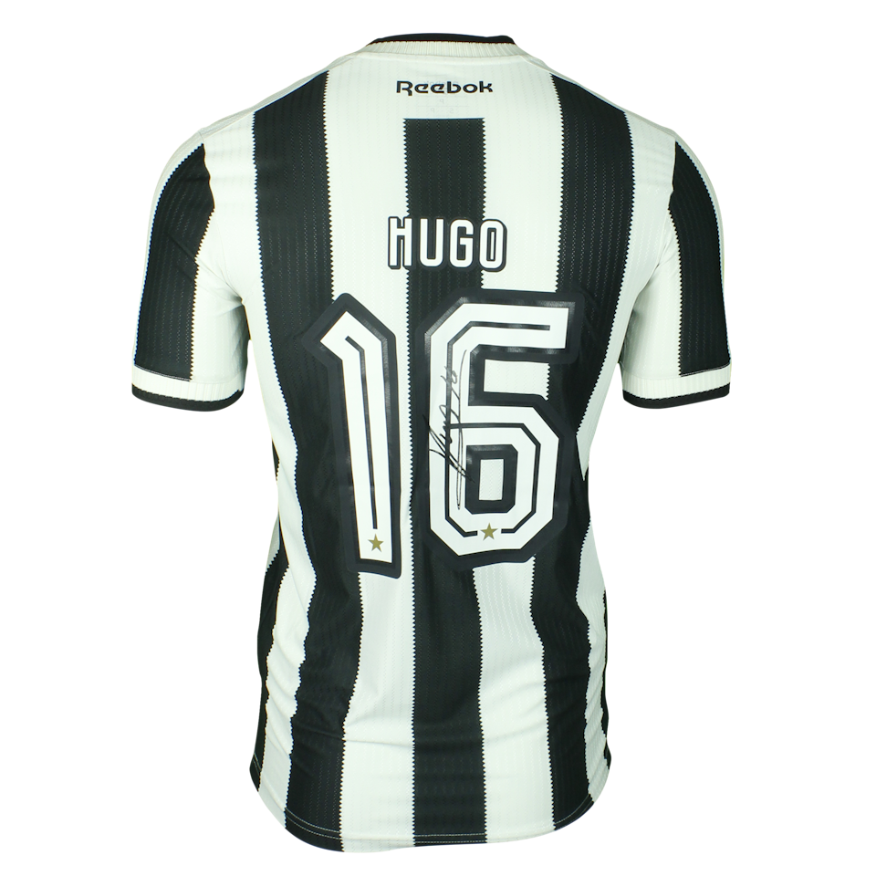 Camisa de Hugo Neto Botafogo