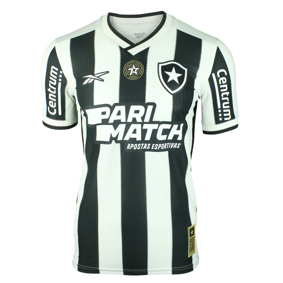 Camisa de Hugo Neto Botafogo