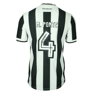Mateo Ponte Botafogo shirt