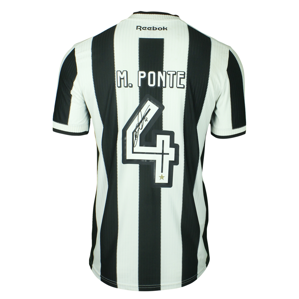 Mateo Ponte Botafogo shirt