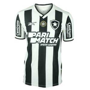 Mateo Ponte Botafogo shirt