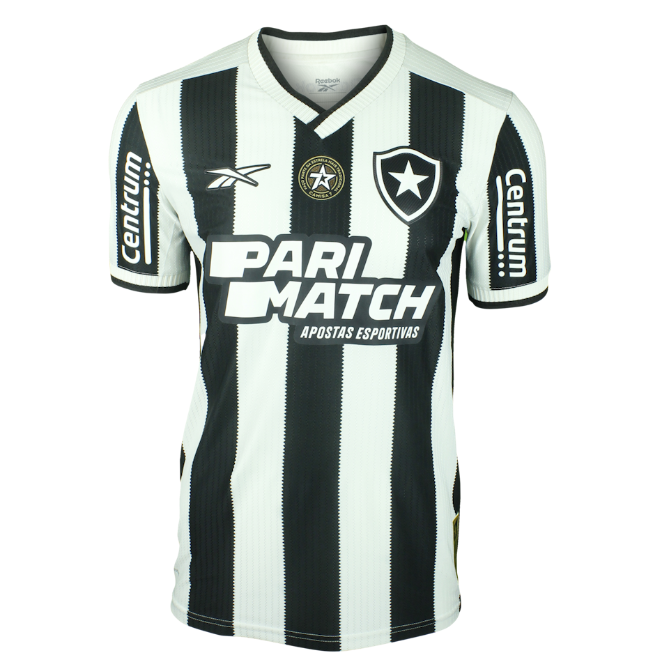 Mateo Ponte Botafogo shirt