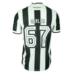 Camisa de Yarlen Faustino Augusto Botafogo