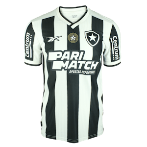Camisa de Yarlen Faustino Augusto Botafogo