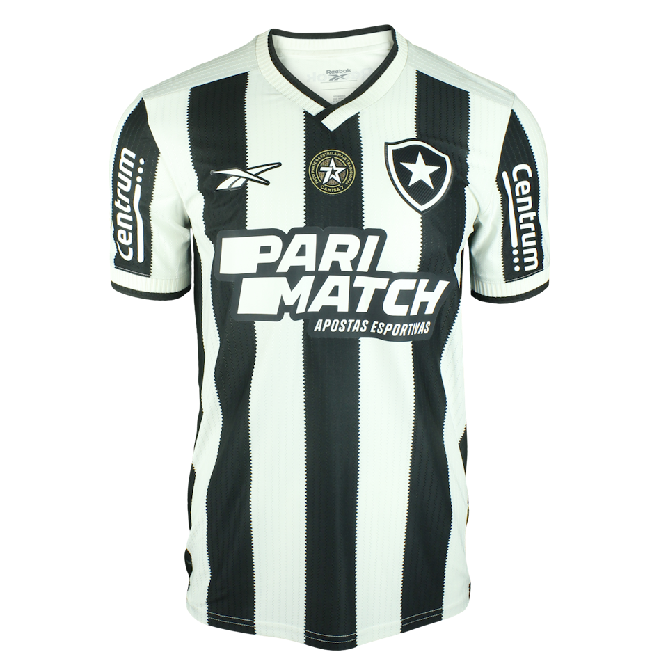 Camisa de Yarlen Faustino Augusto Botafogo