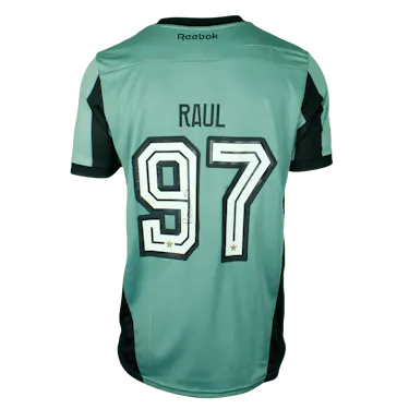 来自Botafogo的Raul Jonas Steffens球衣