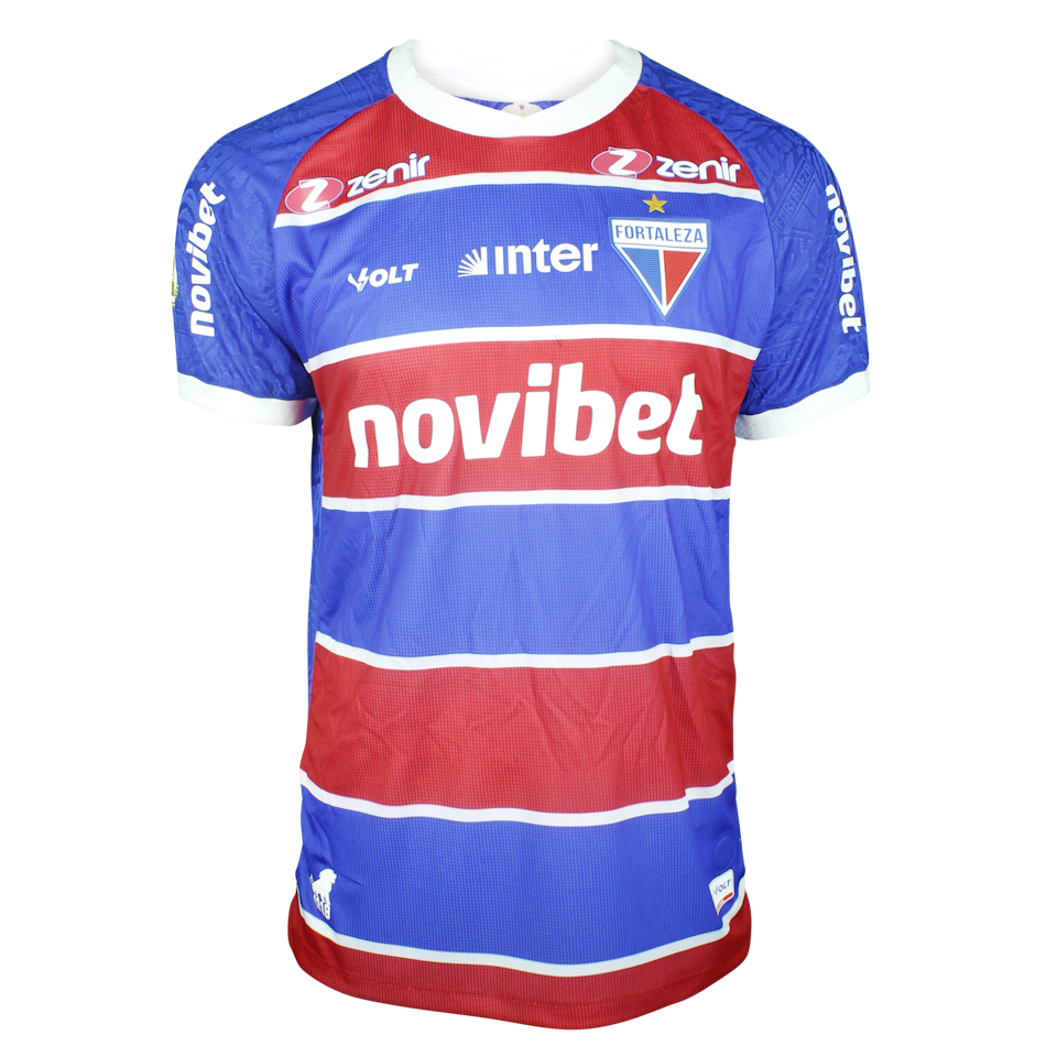 Benjamín Kuscevic Jaramillo Fortaleza shirt