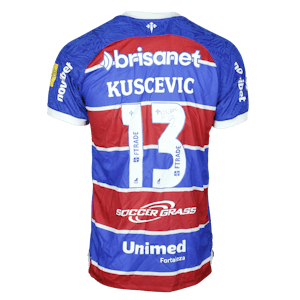 Benjamín Kuscevic Jaramillo Fortaleza shirt