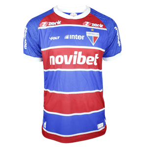 Camisa de Tomás Cardona Fortaleza