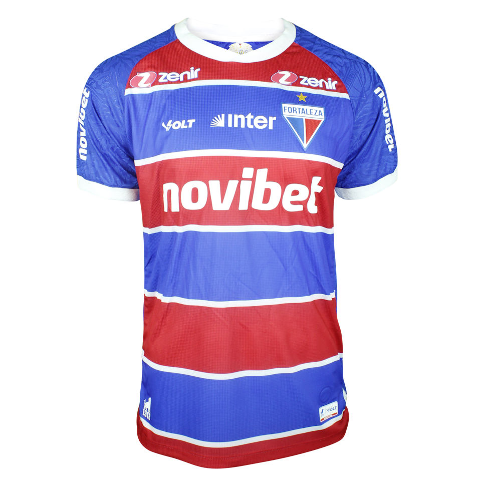 Camisa de Tomás Cardona Fortaleza