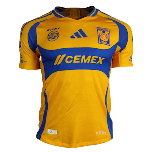 Marcelo Flores Tigres UANL shirt