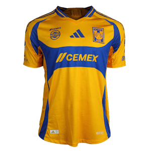 Samir Caetano de Souza Santos Tigres UANL shirt