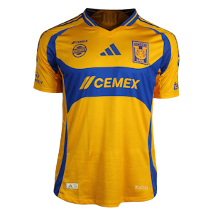 Eugenio Pizzuto Tigres UANL jersey