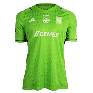 Fernando Tapia Méndez Tigres UANL shirt