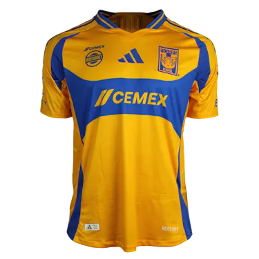 Eduardo Santiago Tercero Méndez Tigres UANL forması