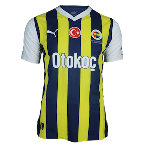 Cengiz Ünder Fenerbahçe jersey