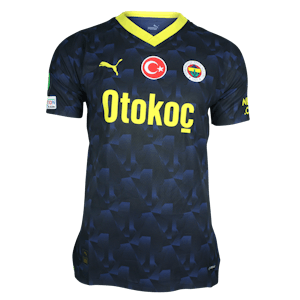 Maglia di Jayden Oosterwolde (Fenerbahçe)