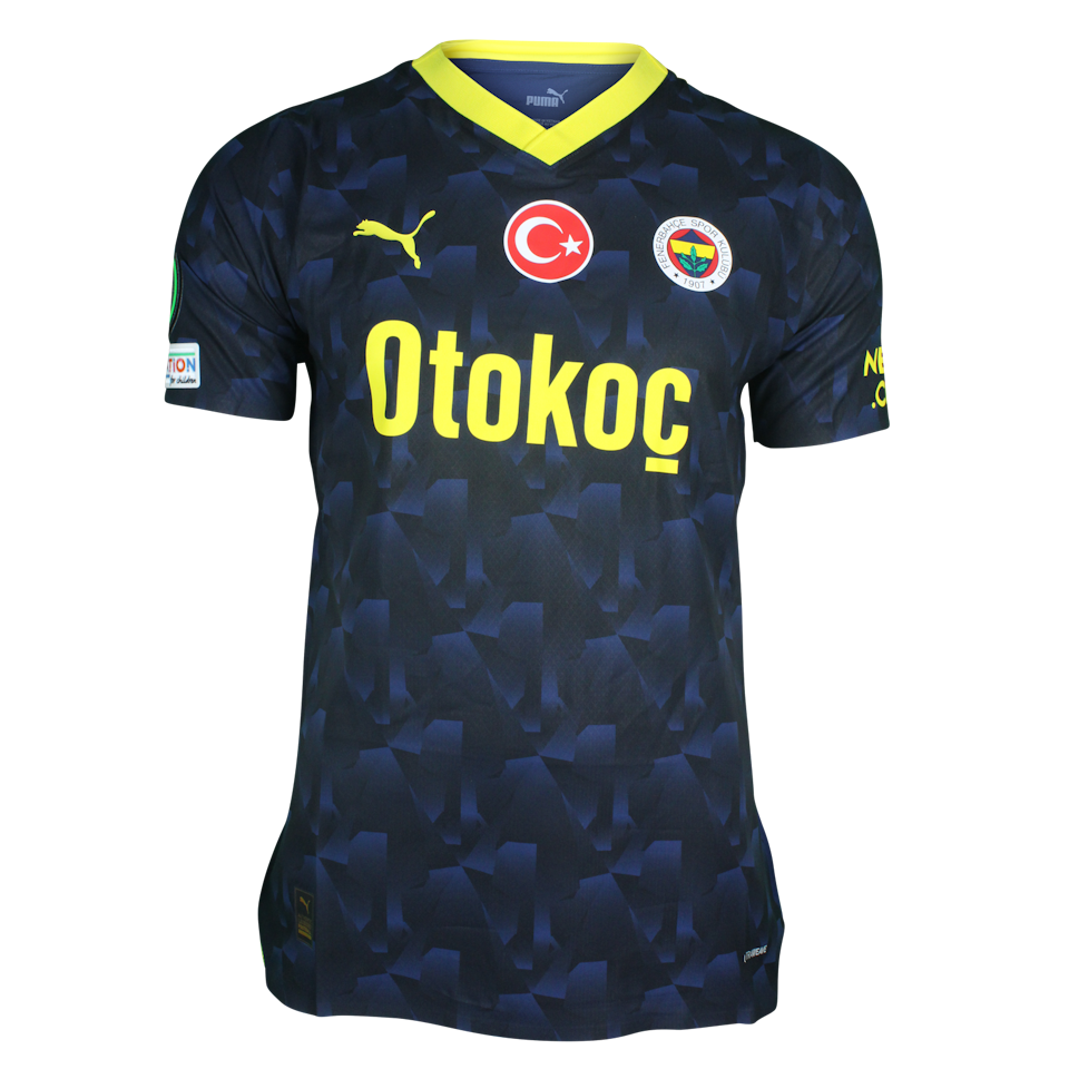 Maglia di Jayden Oosterwolde (Fenerbahçe)