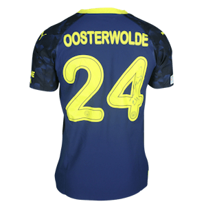 Maglia di Jayden Oosterwolde (Fenerbahçe)