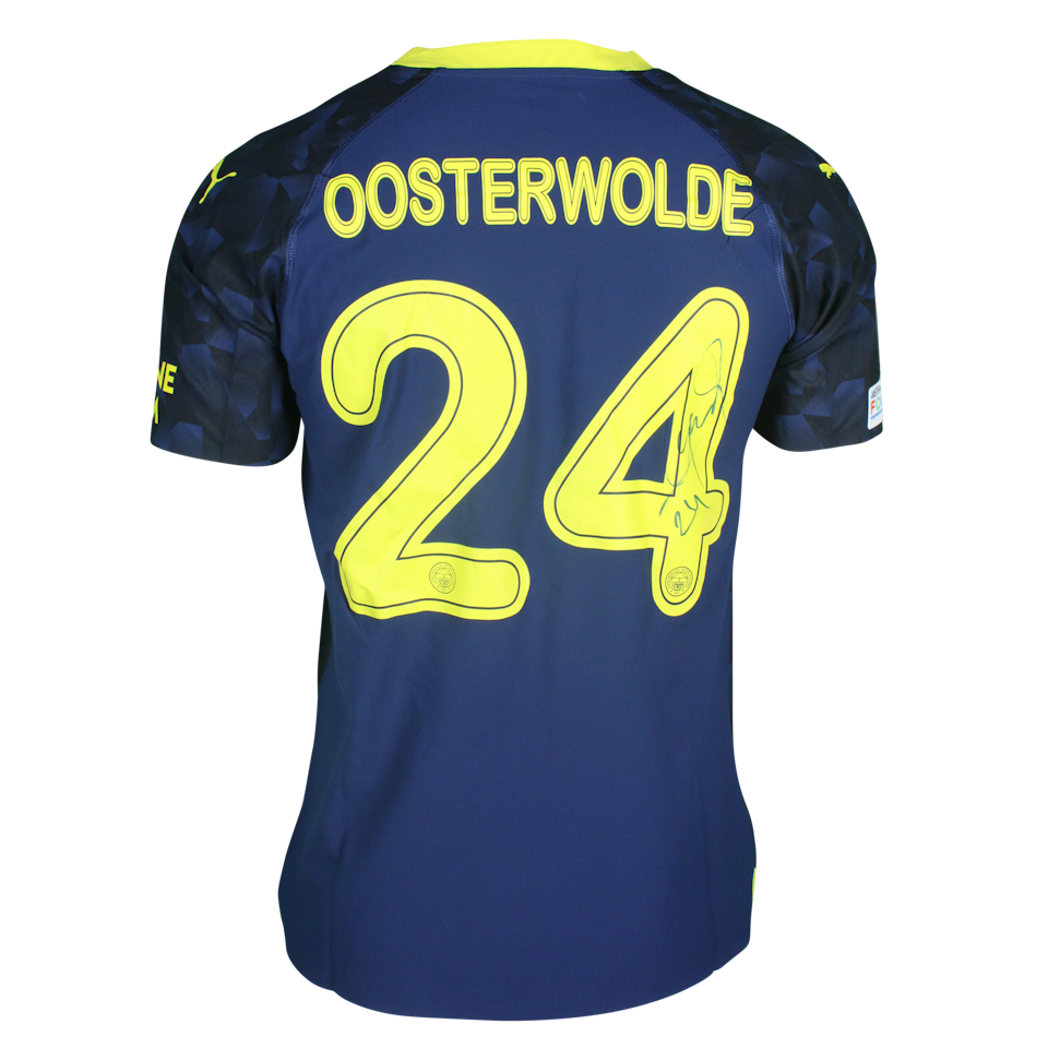 Maglia di Jayden Oosterwolde (Fenerbahçe)