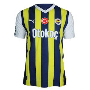 Samet Akaydin Fenerbahçe camisa.