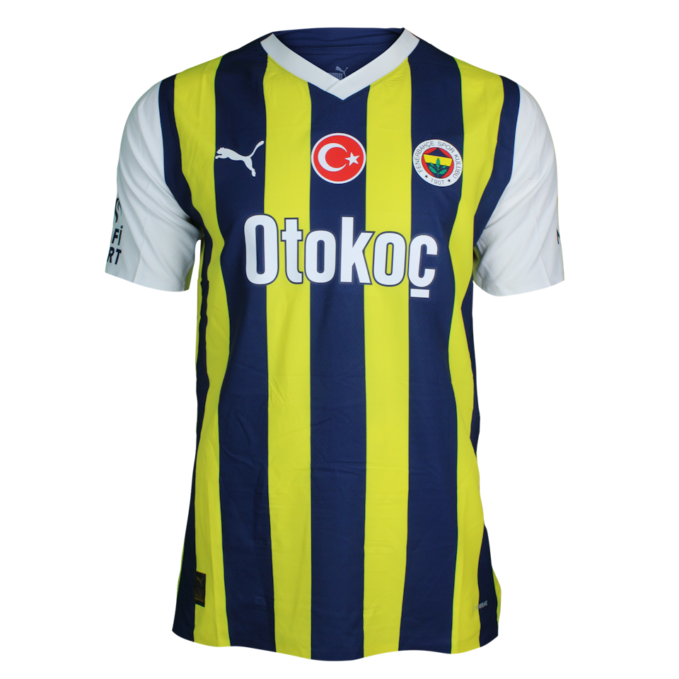 Samet Akaydin Fenerbahçe camisa.