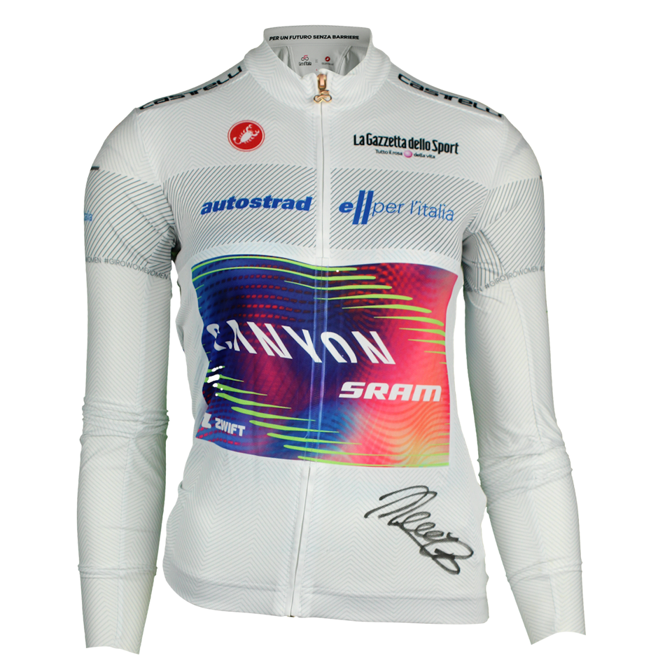 Neve Bradbury | Stage 8