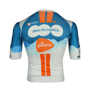 Frank van den Broek | Second Rest Day