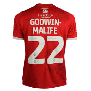 Udoka Godwin-Malife | Swindon