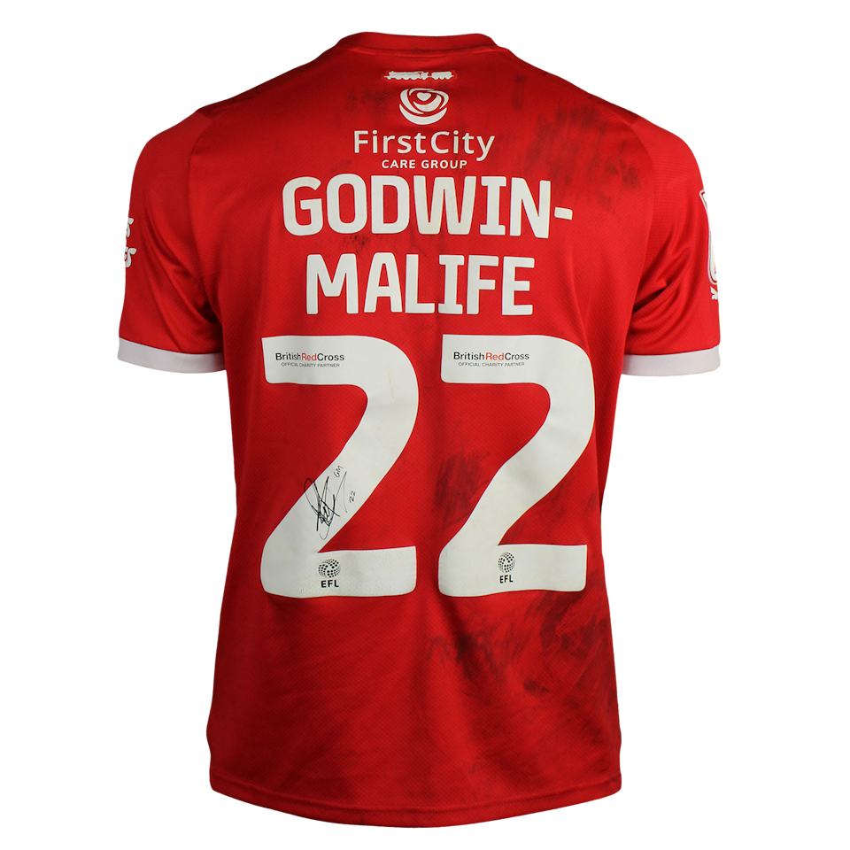 Udoka Godwin-Malife | Swindon