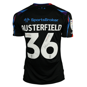 Josh Austerfield | Huddersfield