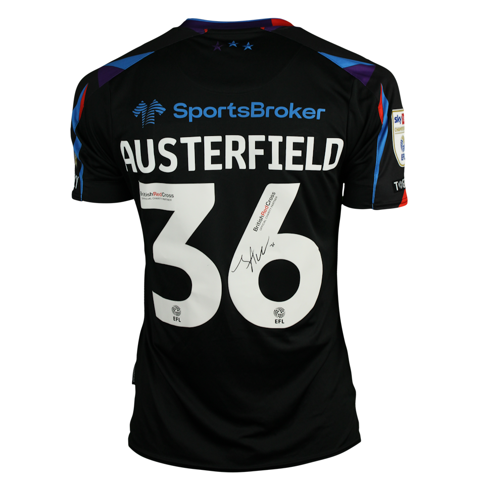 Josh Austerfield | Huddersfield