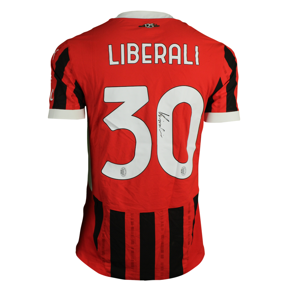 Mattia Liberali