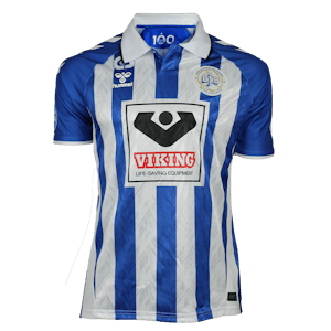 Benjamin Hvidt Esbjerg fB shirt