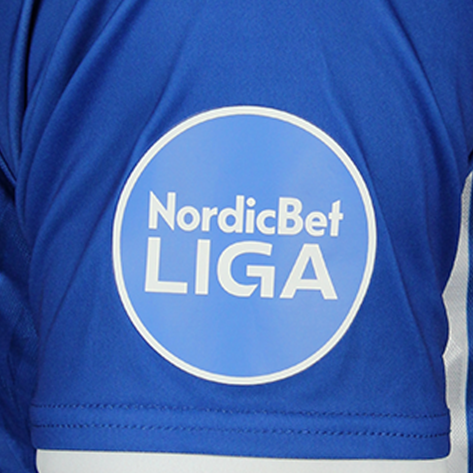 Benjamin Hvidt Esbjerg fB shirt