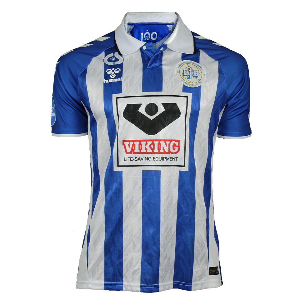 Nicklas Strunck Jakobsen Esbjerg fB jersey