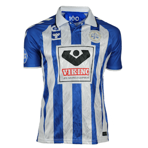 Elias Valentin Andersen Esbjerg fB shirt