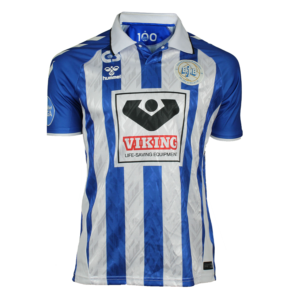 Elias Valentin Andersen Esbjerg fB shirt