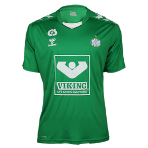 Emil Jørgensen Esbjerg fB shirt