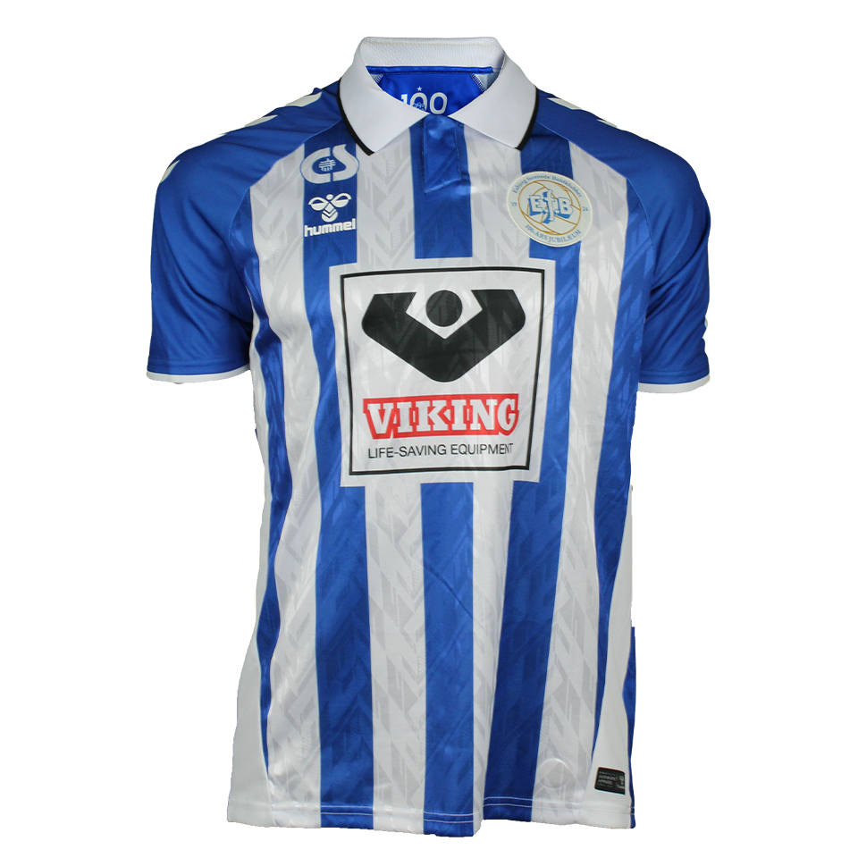 Oliver Svendsen Esbjerg fB jersey